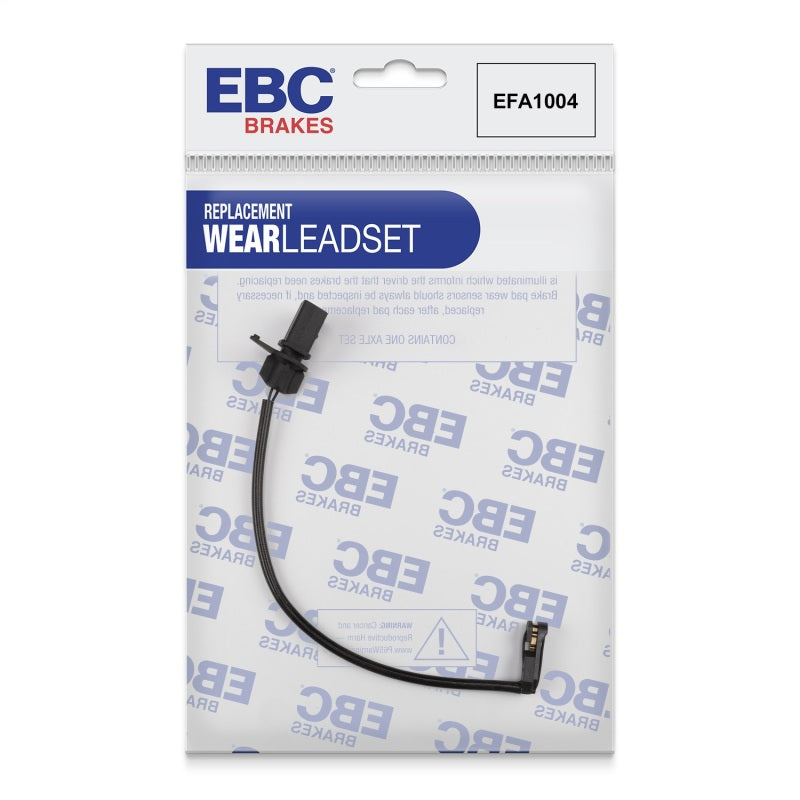 EBC 2020+ Audi A4 B9 2.0T Front Wear Leads