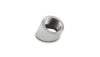 Vibrant 30 Degree Angled Oxygen Sensor Weld Bung T304 SS M18 x 1.5 Thread - 1 Piece