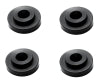 Torque Solution Shifter Base Bushing Kit: Kia Rio 2012+