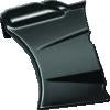 Kuryakyn Precision Oil Line Cover Black