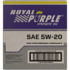 Royal Purple Premium Synthetic High Performance Multi-Grade 5W20 Motor Oil - 1 Quart
