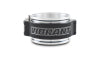 Vibrant 3in O.D. Aluminized HD 2.0 Clamp Assembly - Anodized Black