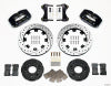 Wilwood Dynapro Radial Front Kit 12.19in Drilled 95-99 Mitsubishi Eclipse (*Line Kit Needed*)