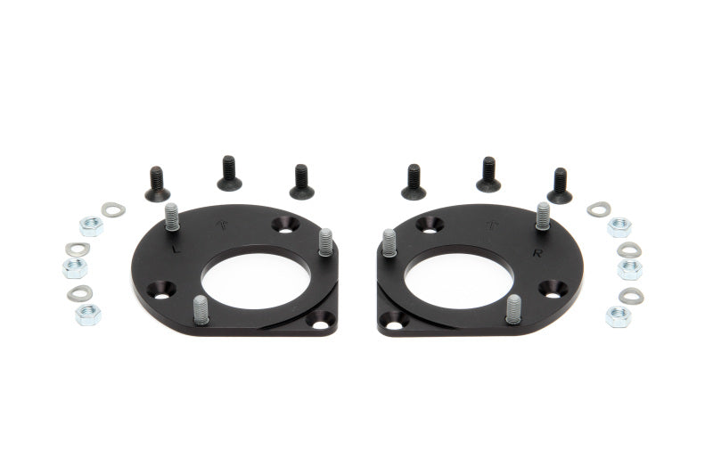 Dinan 06-10 BMW M5/M6 (E60/E63/E64) Camber/Caster Plate Kit - Front