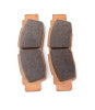 EPI 16+ Yamaha 1000 Wolverine RMAX2/4 / YXZ1000R Extreme Brake Pad