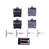 Power Stop 05-11 Mercedes-Benz SLK350 Euro-Stop ECE-R90 Rear Brake Pads