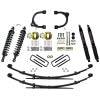 Skyjacker 16-22 Toyota Tacoma 3in Coilover Suspension Lift System