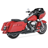Vance & Hines Pro Pipe Black/Chrome Comp Baffle
