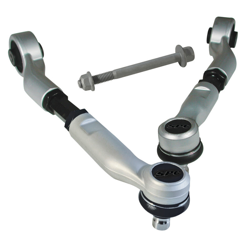 SPC Performance 09-17 Audi A4/RS4/S4 / 09-16 Audi A5/S5 Front Upper Multi Link Control Arm - Right
