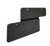 Westin Ford F-150 EcoBoost Bull Bar License Plate Bracket - Black