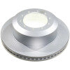 Power Stop 23-24 Ford F-450 Super Duty Rear Evolution Coated Rotor