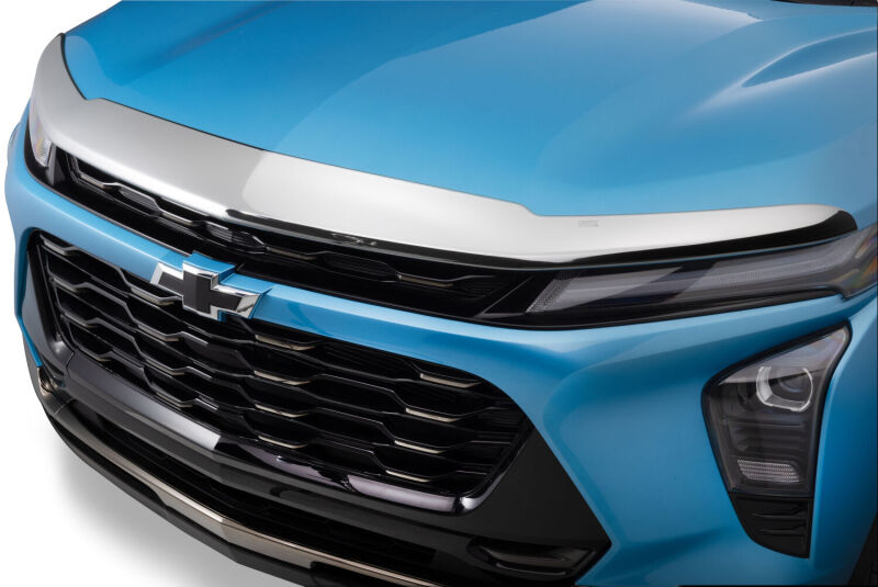Husky Liners 2024 Chevrolet Trax Aeroskin Hood Protector - Chrome