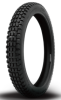 Kenda K7104F Ibex Trails Front Tire - 80/100-21 4PR 51M TL
