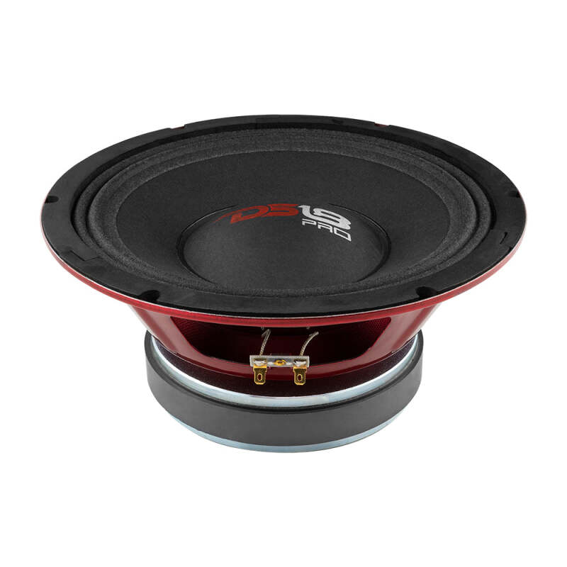 DS18 10in 400 Watts RMS 8 ohm Mid-Bass Loudspeaker