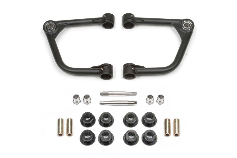 Fabtech 07-15 Toyota Tundra 2WD/4WD 4in Uniball Upper Control Arm System - Component Box