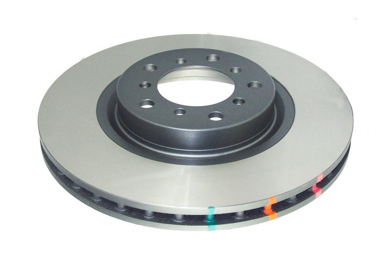 DBA 01-06 BMW M3 E46 Front 4000 Series Plain Rotor