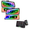 Oracle 03-06 Chevy Silverado Pre-Assembled Headlights w/ Parking Lights - ColorSHIFT 2