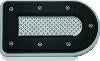 Kuryakyn Heavy Industry Brake Pedal Pad FL Models Chrome