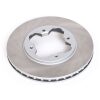 Power Stop 1997 Acura CL Front Semi Coated Rotor