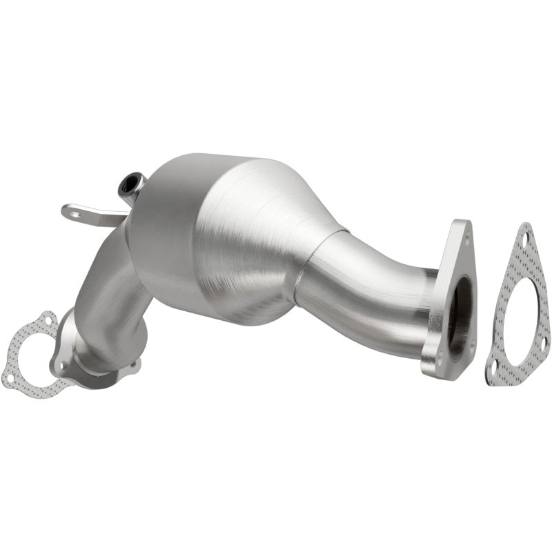 MagnaFlow Direct Fit Catalytic Converter 11-15 Audi Q7 V6 3.0L - 2.5in Pipe Dia 24.375in L