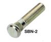 Project Kics Nissan Wheel Stud - 20MM
