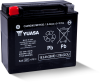 Yuasa YTX20 Maintenance Free AGM 12-Volt Battery