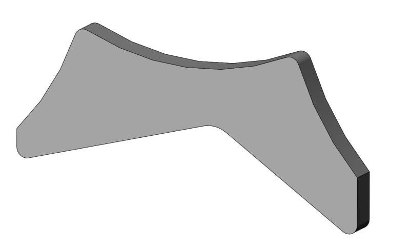 Artec Industries Apex Uca Gusset