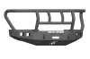 Road Armor 17-20 Ford F-250 Stealth Front Winch Bumper w/Titan II Standard Flare - Tex Blk