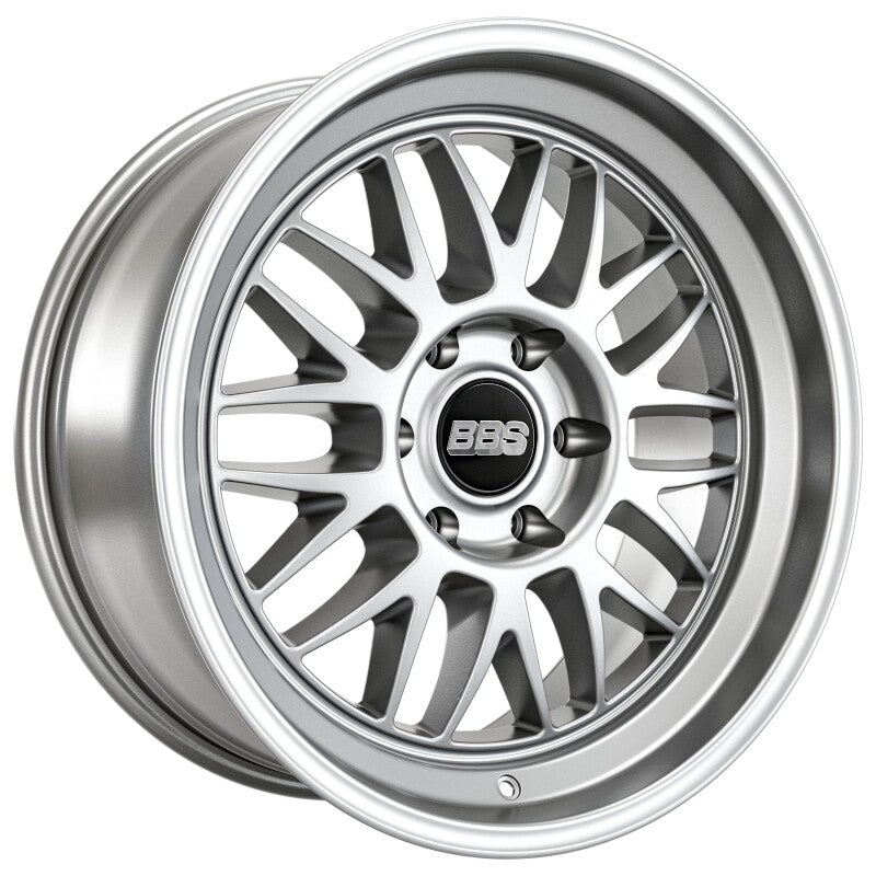 BBS TS-C 20x9in - 6x135 - 87.1 CB - ET12 - Satin Silver Wheel