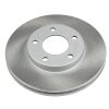 Power Stop 01-07 Ford Escape Front Semi Coated Rotor