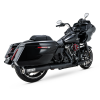 Vance & Hines 17-24 Harley-Davidson Touring Supersport Slip-On - Black