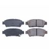 Power Stop 04-10 Toyota Sienna Rear Z16 Evolution Ceramic Brake Pads