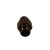 Aeromotive ORB-12 to AN-12 In-Line Gauge Adapter