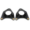 Wilwood Brackets (2) - HD Front - Pinto/Mustang II 11in Rotor