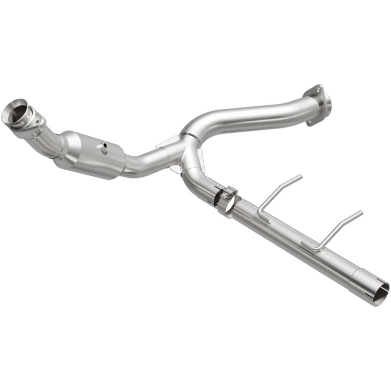 MagnaFlow Direct Fit Catalytic Converter 2007-2008 Ford Expedition/Navigator V8-5.4L