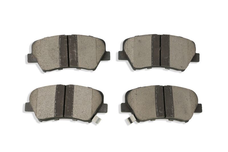DBA 17-20 Hyundai Elantra (w/280mm Front Rotor) Front Street Series Brake Pads