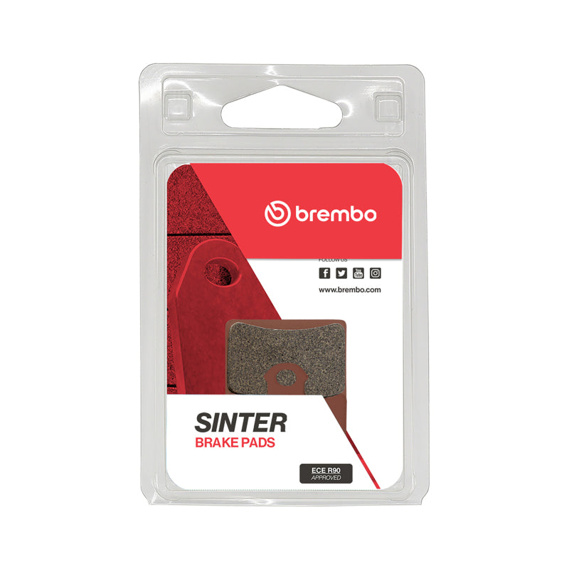 Brembo 12-13 Ohvale GP-0 110cc Brake Pad - Rear
