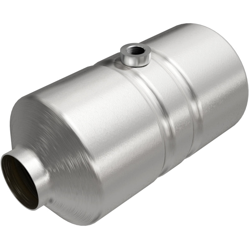 MagnaFlow 2.00in. Mid-Bed O2 CA Universal Converter