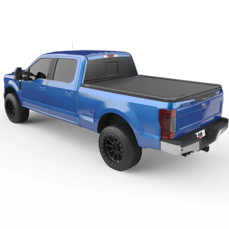 EGR Retractable Manual RollTrac for Super Duty F-250/F-350/F-450