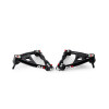 QA1 67-70 Ford Mustang Street Performance Upper Control Arm Kit