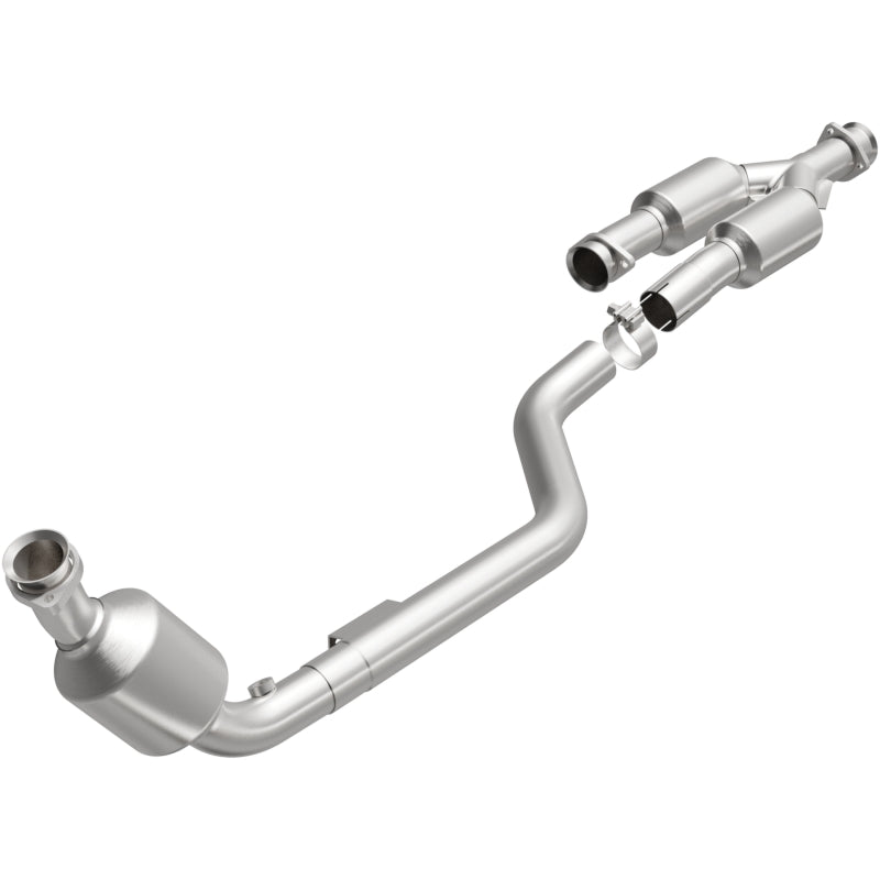 MagnaFlow 07-08 Chrysler Crossfire 3.2L Direct Fit Converter