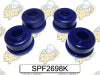 SuperPro Kia Strut To Chassis Bushing Kit