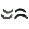 Power Stop 1976 Ford Gran Torino Front/Rear Autospecialty Brake Shoe