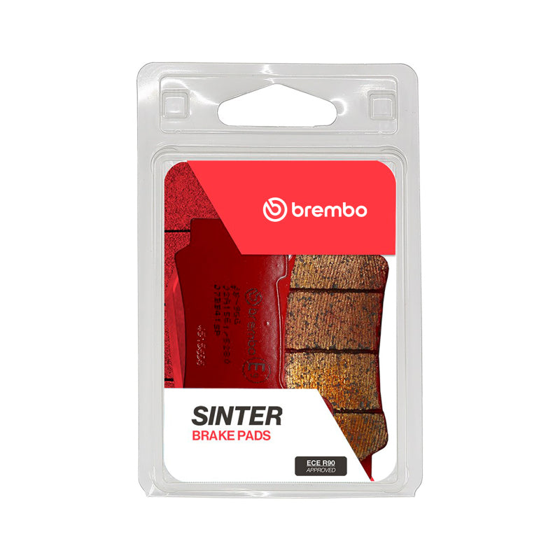 Brembo BMW R 18 Sinter Brake Pad - Rear