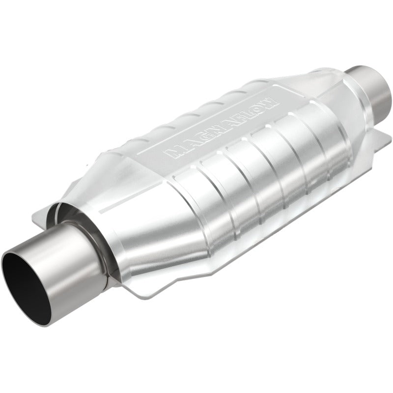 MagnaFlow Universal Catalytic Converter 2.25 inch T2 Front