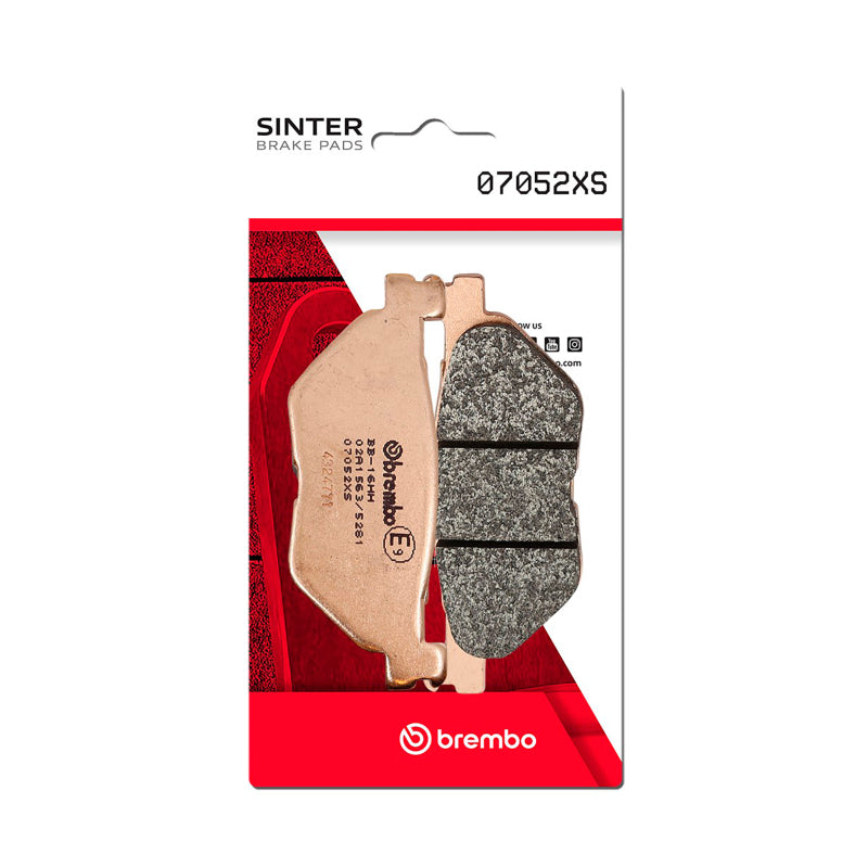 Brembo 01-03 Yamaha XP TMAX 500cc Brake Pad - Rear