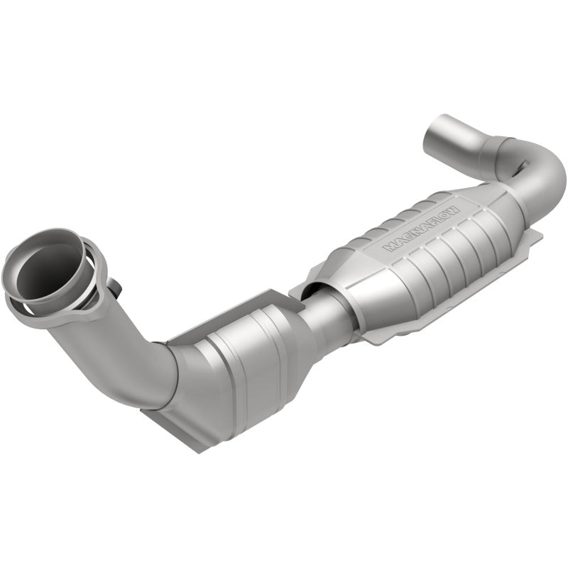 MagnaFlow Direct Fit Catalytic Converter 97-98 Ford Exped 4.6L D/S