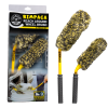 Chemical Guys Rimpaca Reach Around Ultimate Wheel Brush Set - 2 Pcs