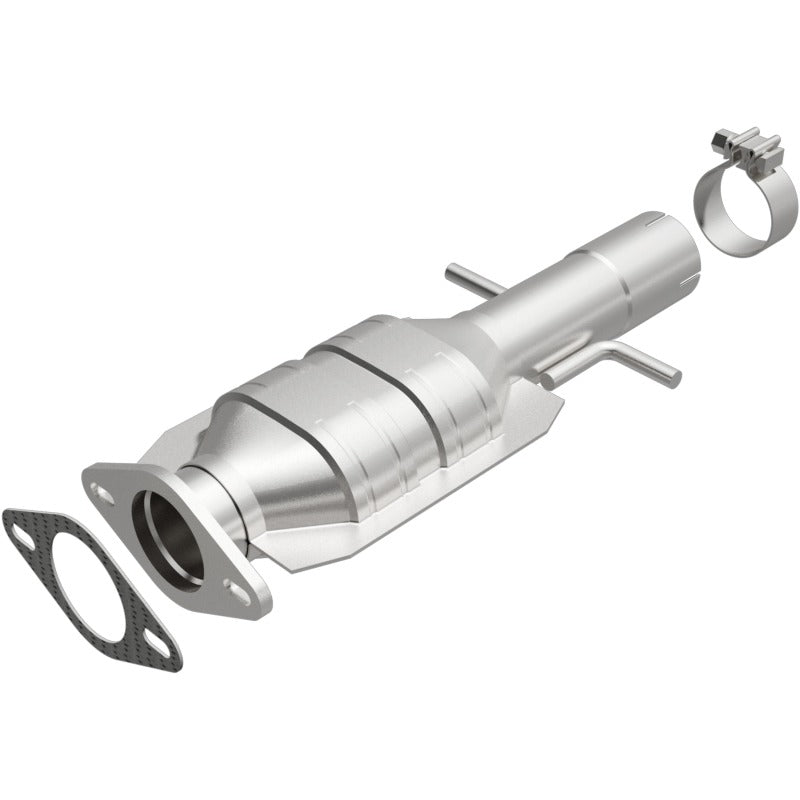 MagnaFlow Direct Fit Catalytic Converter 08 G6 3.5L underbody OEM