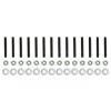 Moroso Chevrolet Big Block Fabricated Valve Covers Stud Kit